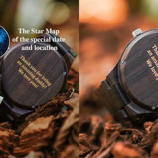 Star Map Watch