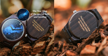 Star Map Watch