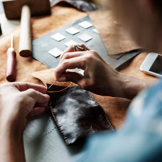 Summit Craftsmanship: Mountain Born Leather Wallets, Where Quality Meets Adventure