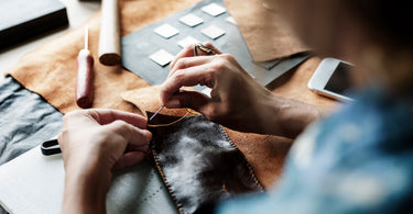 Summit Craftsmanship: Mountain Born Leather Wallets, Where Quality Meets Adventure