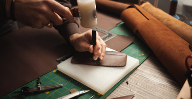 Unveiling the Art of Wallets: A Comprehensive Guide to Different Leather Types