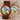 Mountain Born Customized Wood Photo Watch For Men, Redwood