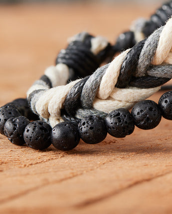 Bohemian Braided Bracelet Set