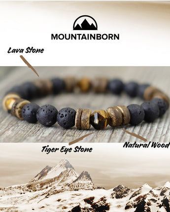 Classic Stone Bracelet