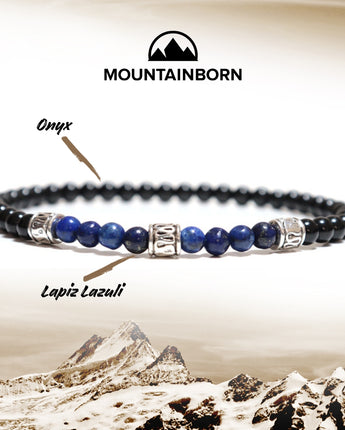 Harmony Small Stone Bracelet for Men